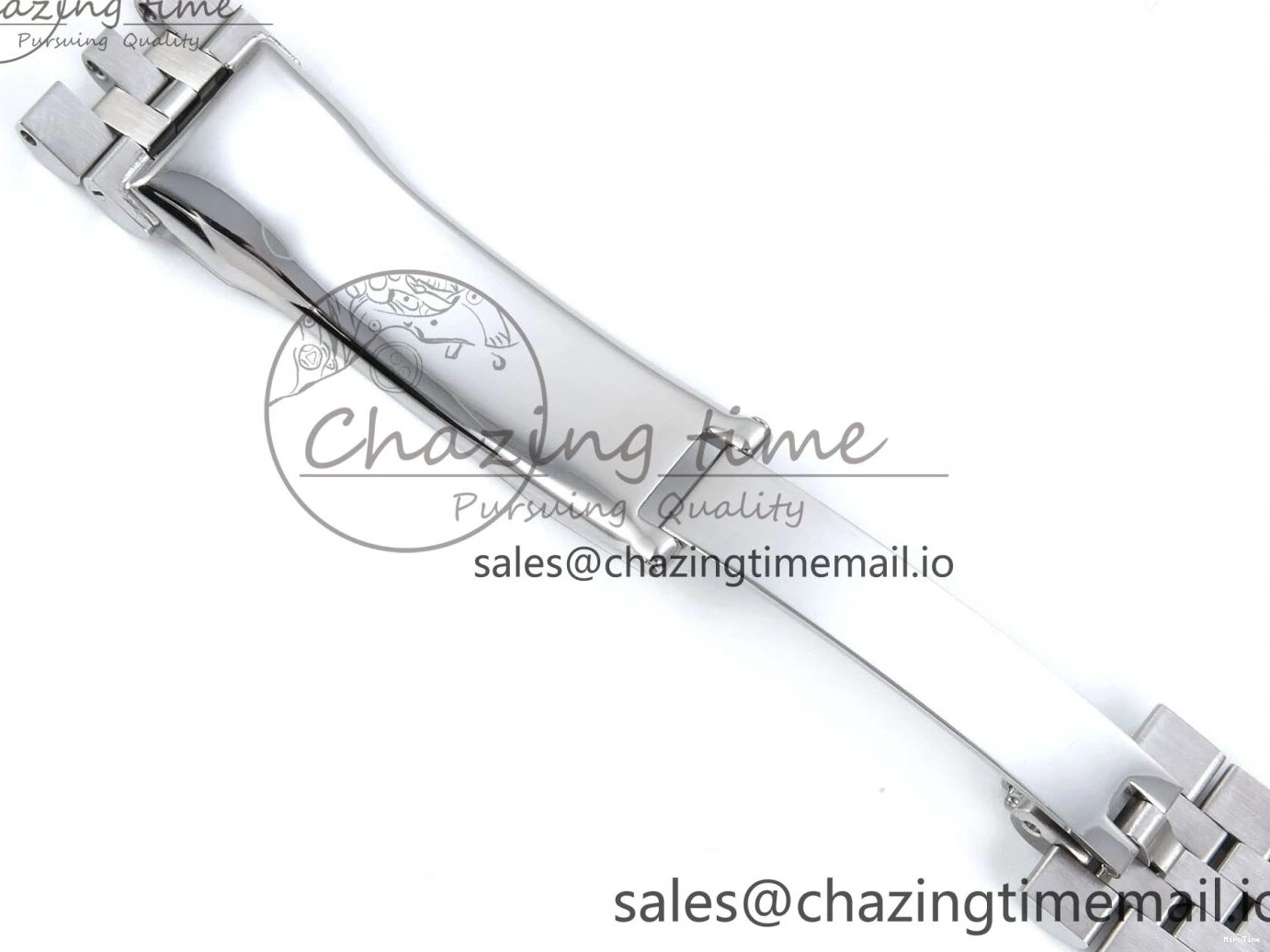 MiroTime 0216 Upgraded DateJust 31 278274 ARF 1:1 Best Edition 904L Steel Pink Roman Dial on SS Jubilee Bracelet ETA 532